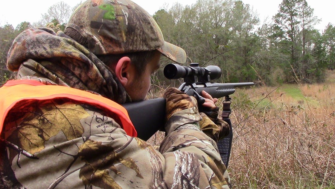 poachers hunters