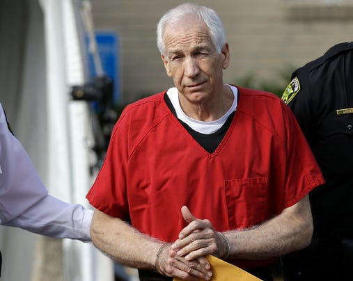 Jerry Sandusky