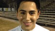 Small schools boys soccer player of the year: Jorge