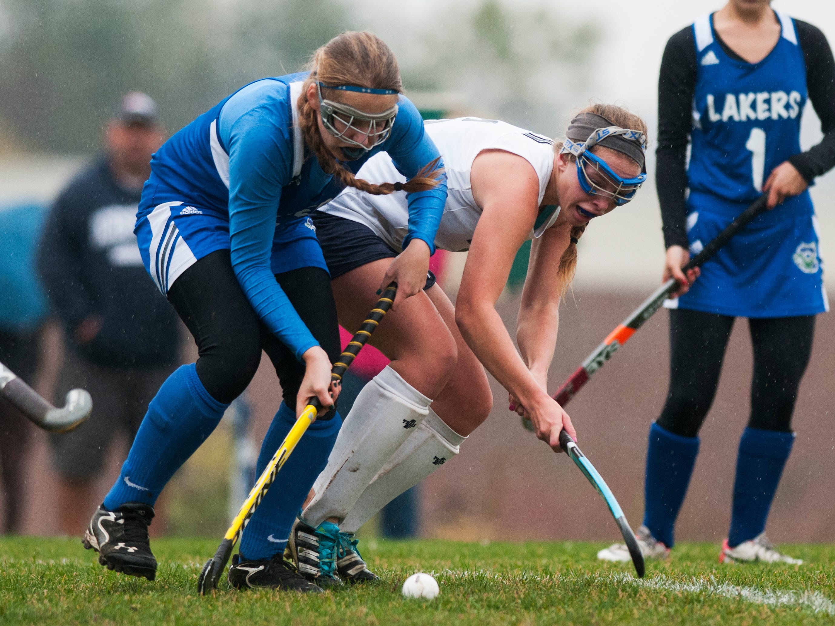 Field hockey roundup MAU escapes with win USA TODAY High School Sports