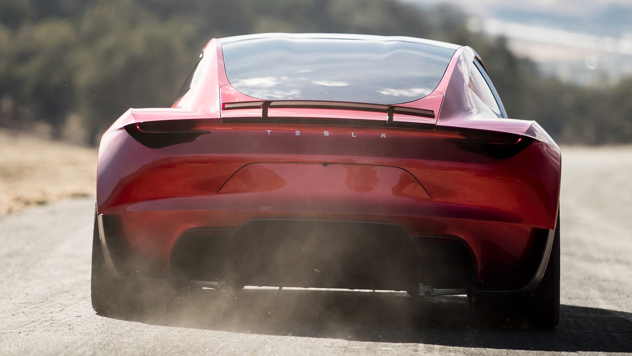 Tesla s fastest car ever will be here in 2020