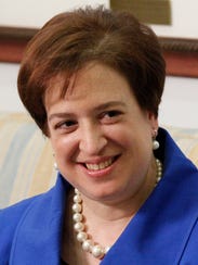 Supreme Court Justice Elena Kagan was once an associate