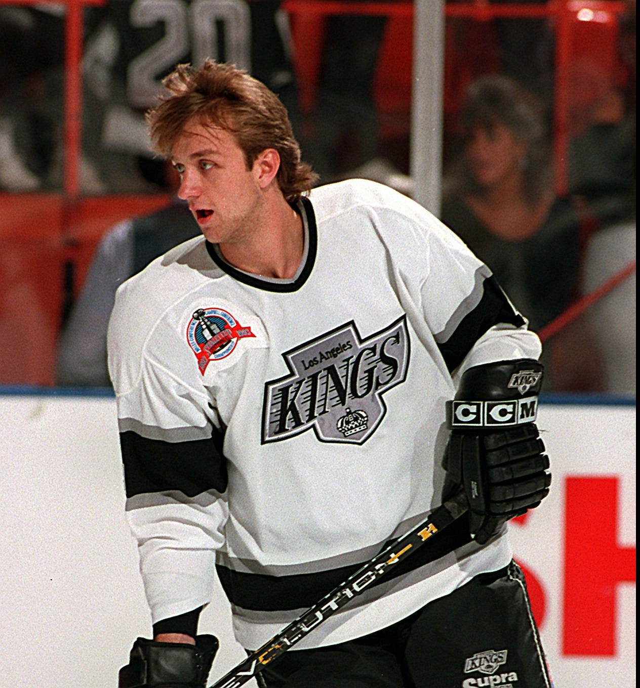 Los Angeles Kings to retire Rob Blake’s No. 4