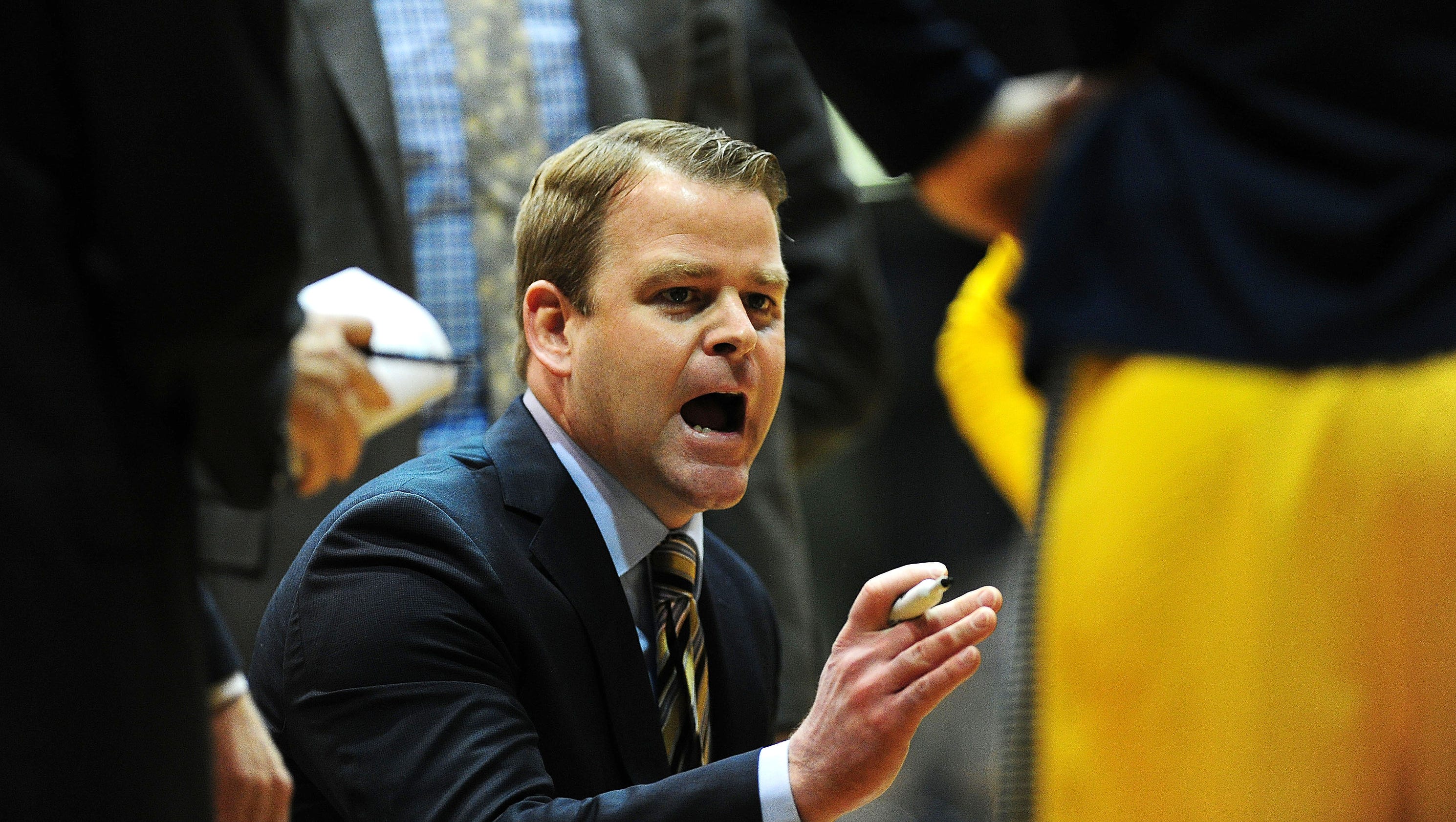 Marquette has to keep up with challenges in loaded Big East