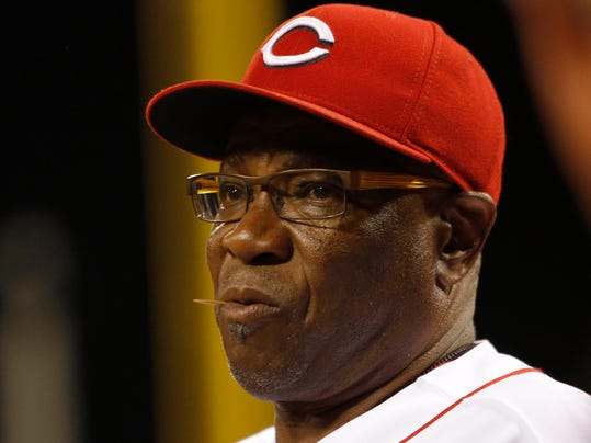 Big mistake by Reds management in dumping baker after team 2013 wild card