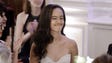 Malia Obama attends a State Dinner at the White House