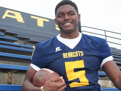 Brandon Randle committed to MSU on June 12, 2015.