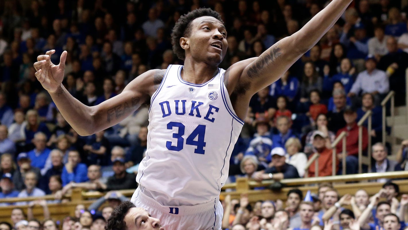 Duke says Wendell Carter's eligibility not impacted by Yahoo report