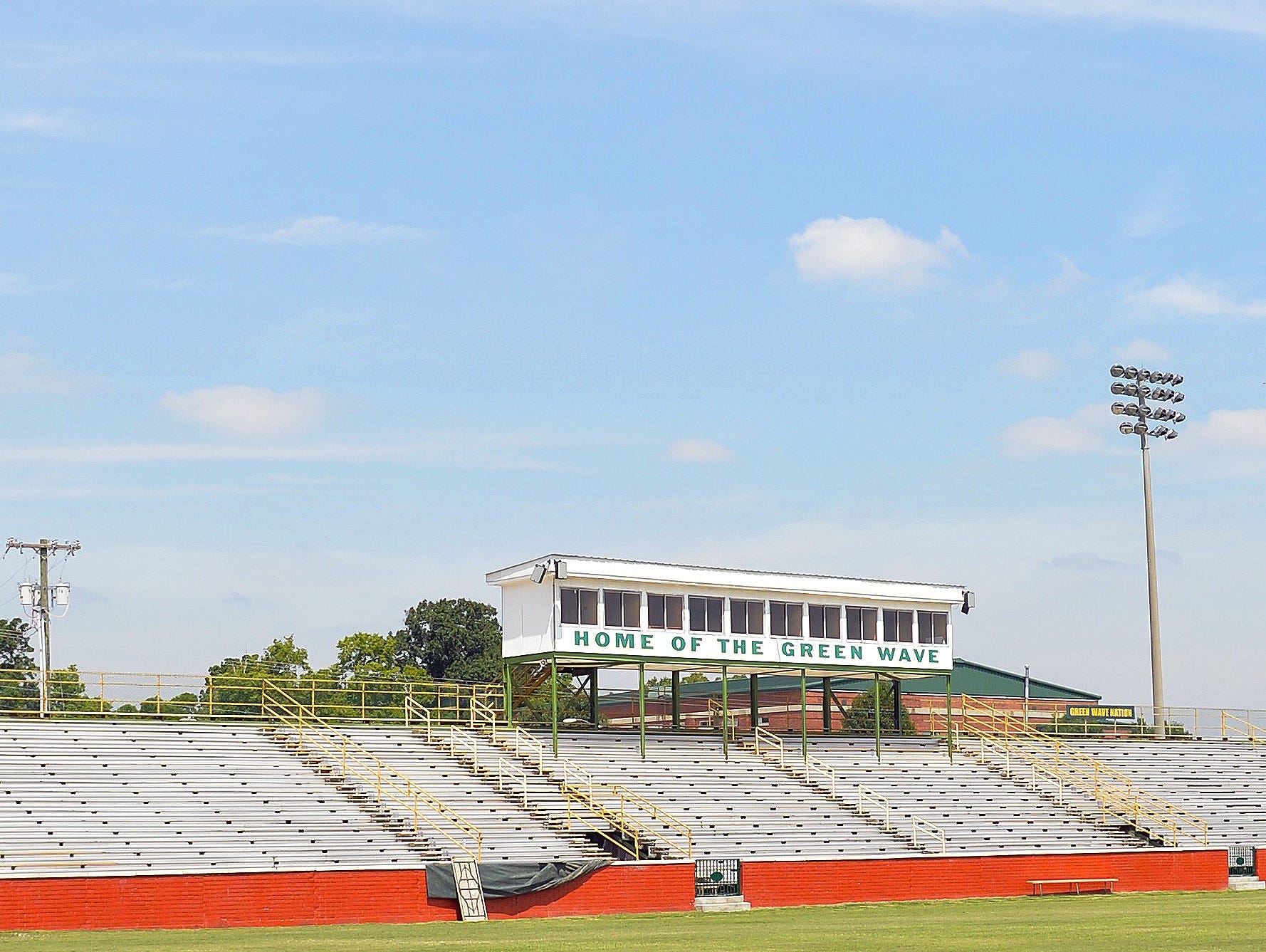 Gallatin's Green Wave Stadium/Calvin Short Field