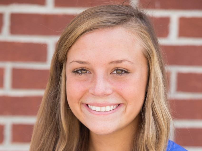 Amelia Grizzell (Jackson Christian, F)