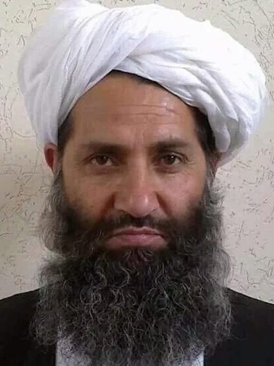 EPA AFGHANISTAN NEW TALIBAN COMMANDER AKHUNZADA WAR CONFLICTS (GENERAL) AFG