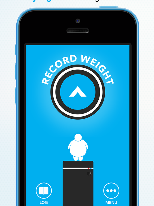 Carrot Fit app passes judgment. (Photo: Carrot Fit)