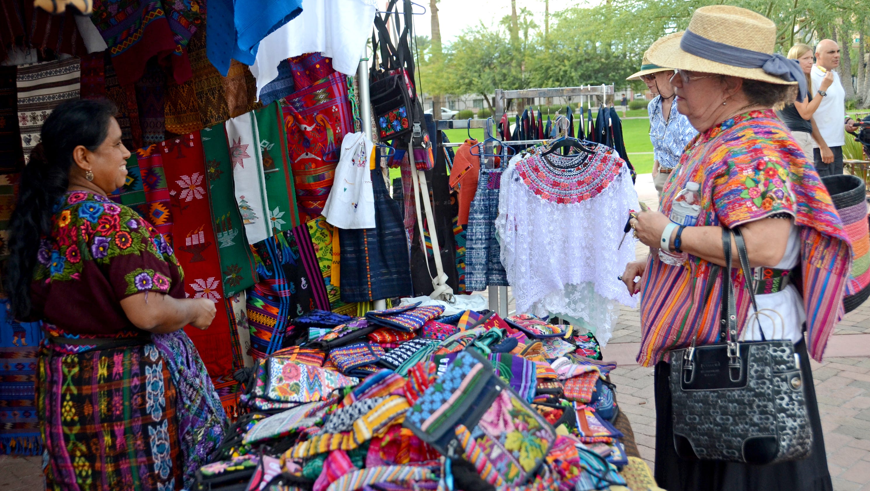 Fall craft fairs, rummage sales around Phoenix