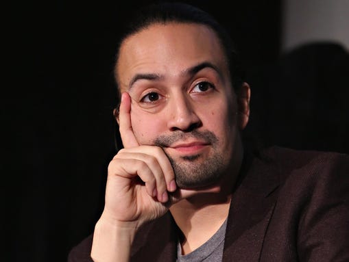 Inside Hamilton cast album that is breaking ground