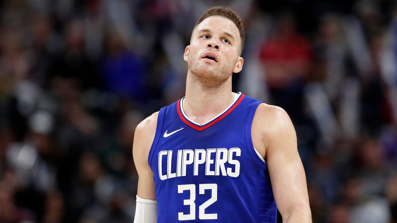 Blake griffin discount all star 2018
