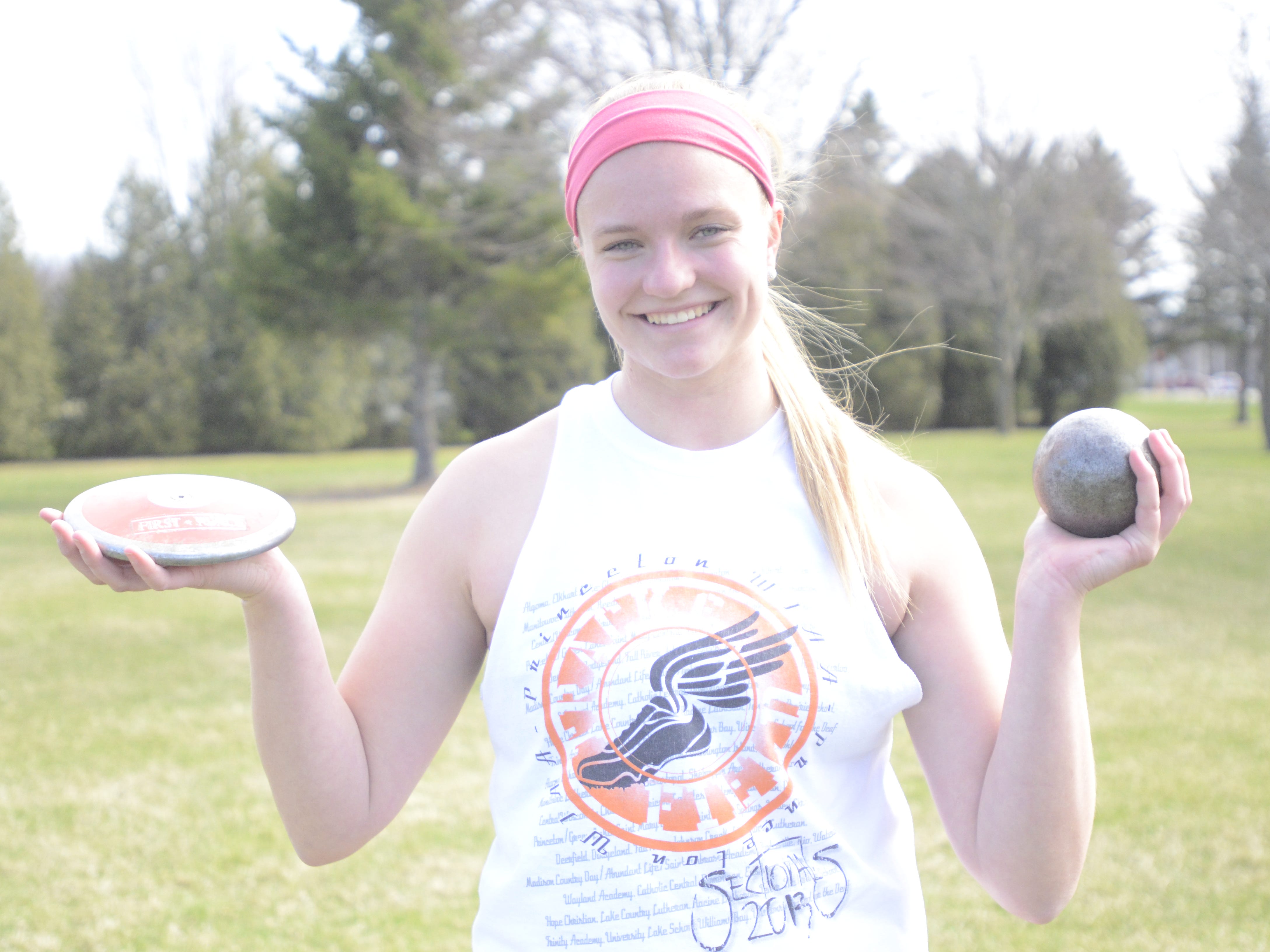 Manitowoc Lutheran senior Brooke Roberts is this week’s HTR Media Prep Profile.