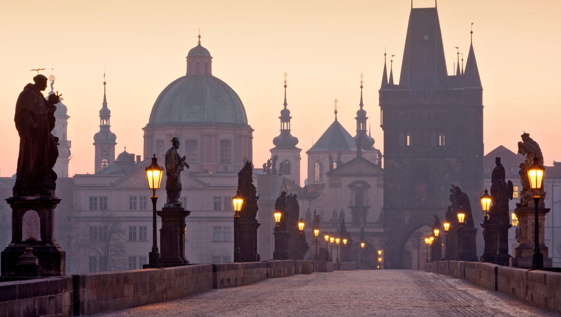 Secrets to booking a cheap flight to Europe