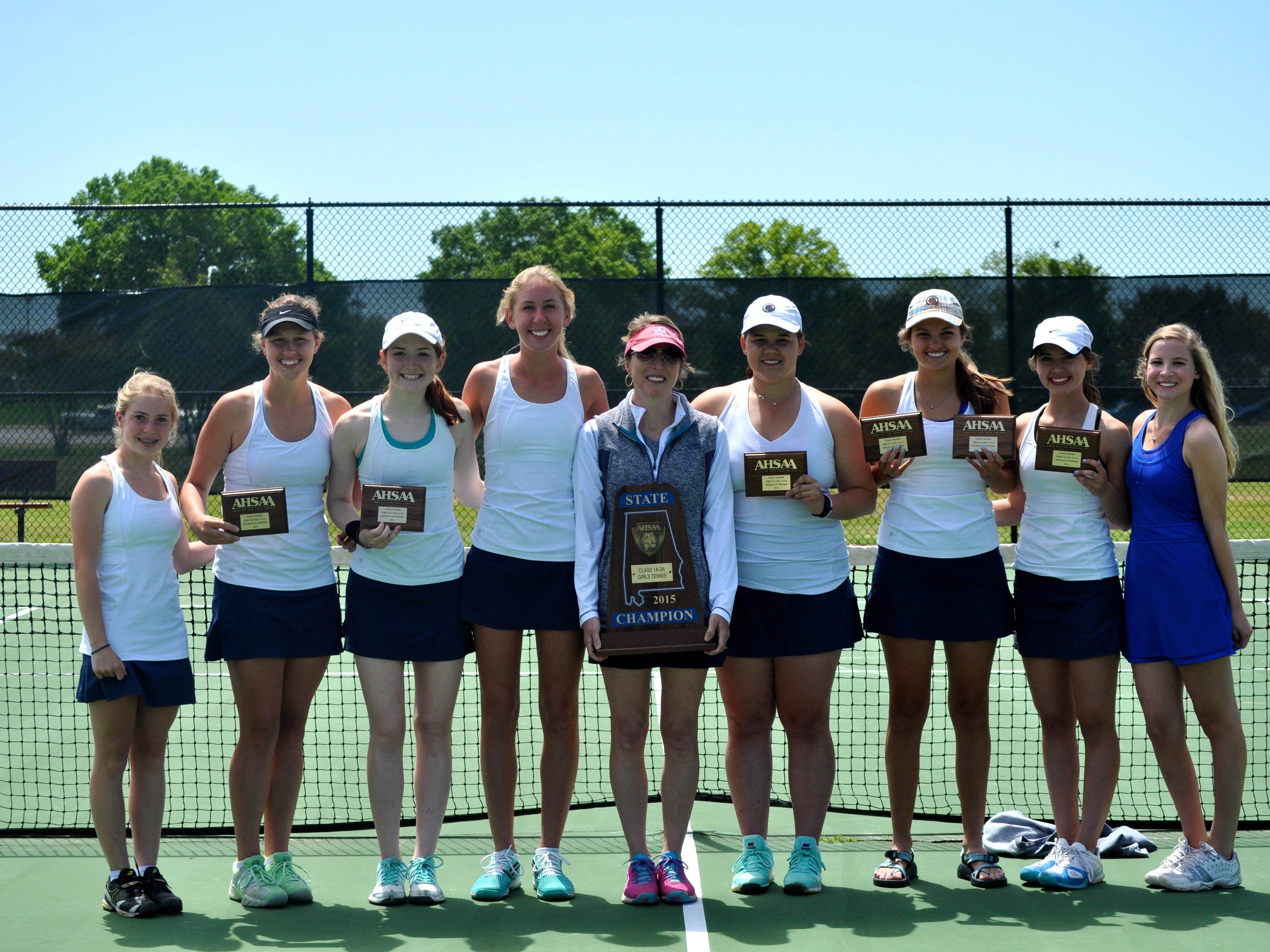 MA sweeps state tennis titles USA TODAY High School Sports