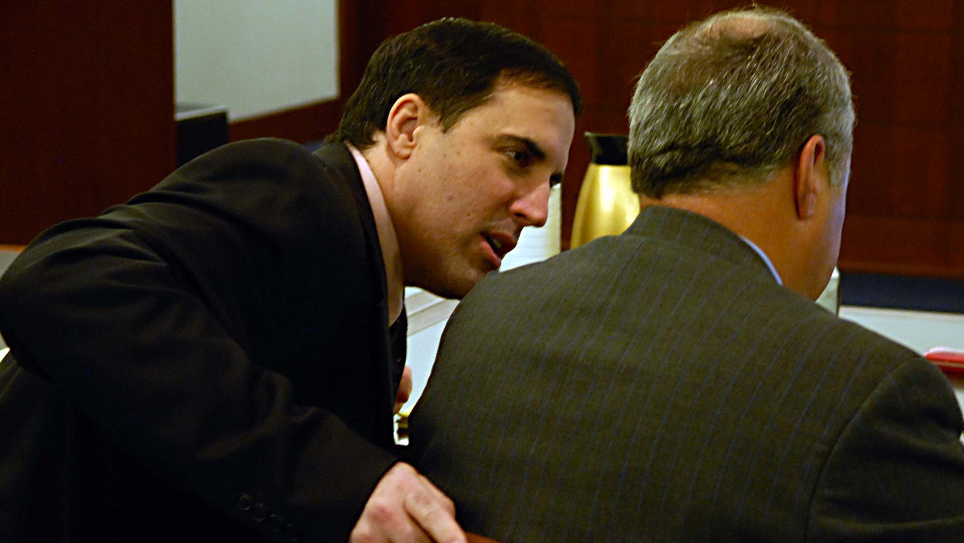 RGJ archives: Surprise guilty pleas bring sudden end to Darren Mack