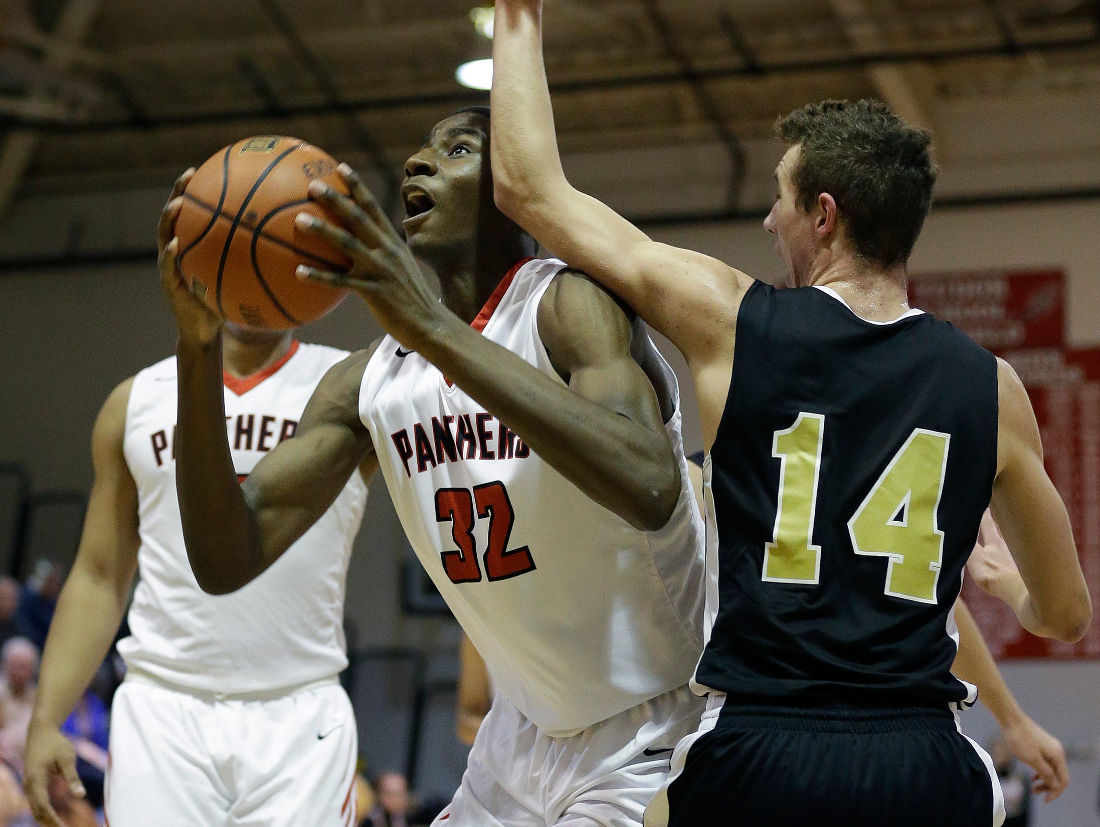 HS boys basketball: Jaren Jackson propels Park Tudor to rout of Lapel