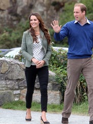 Will and Kate