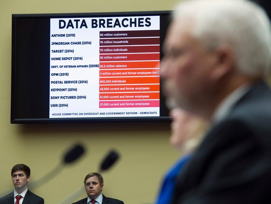 office of personnel management data breach