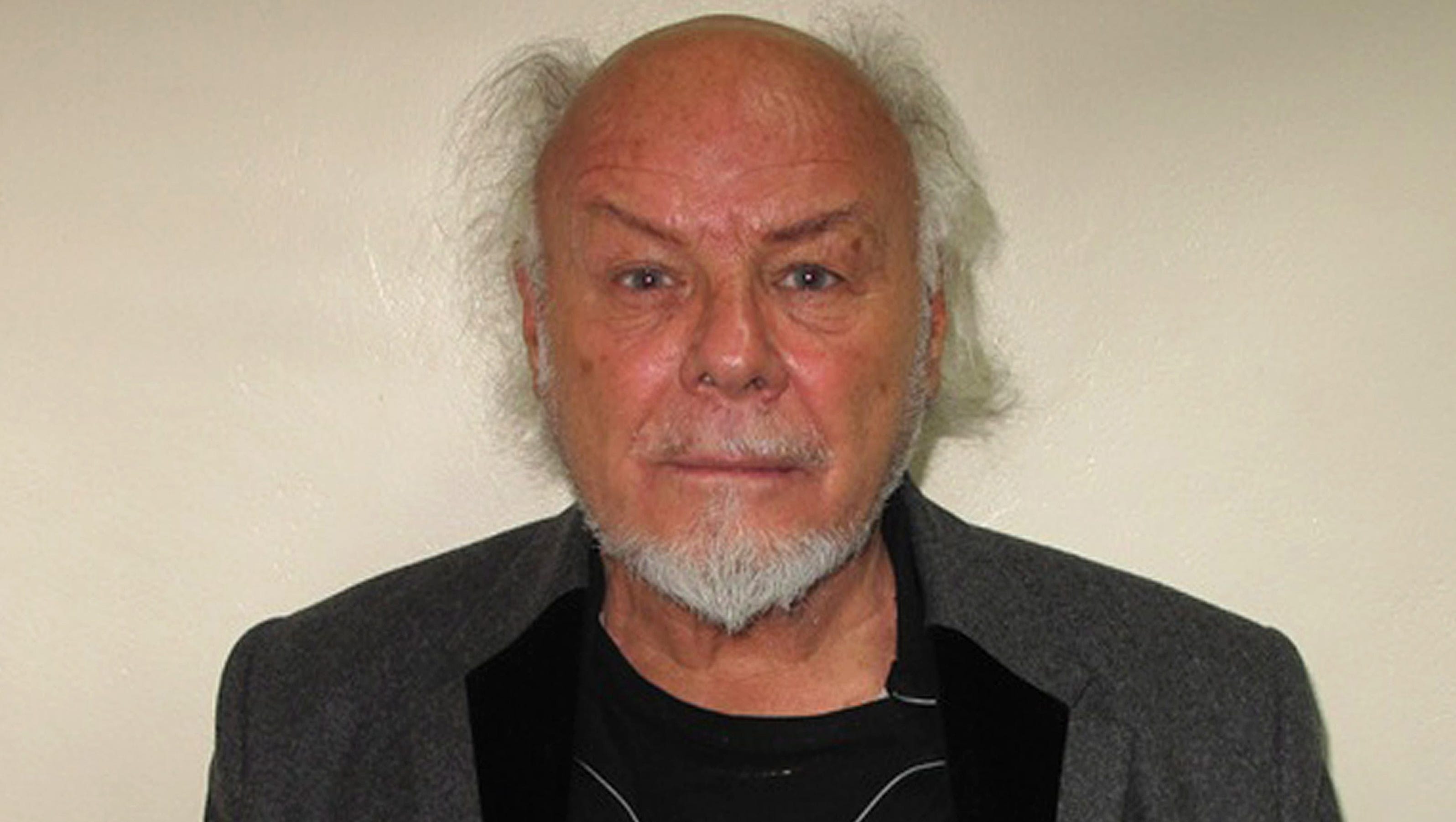 Gary Glitter gets 16 years for '70s sex crimes