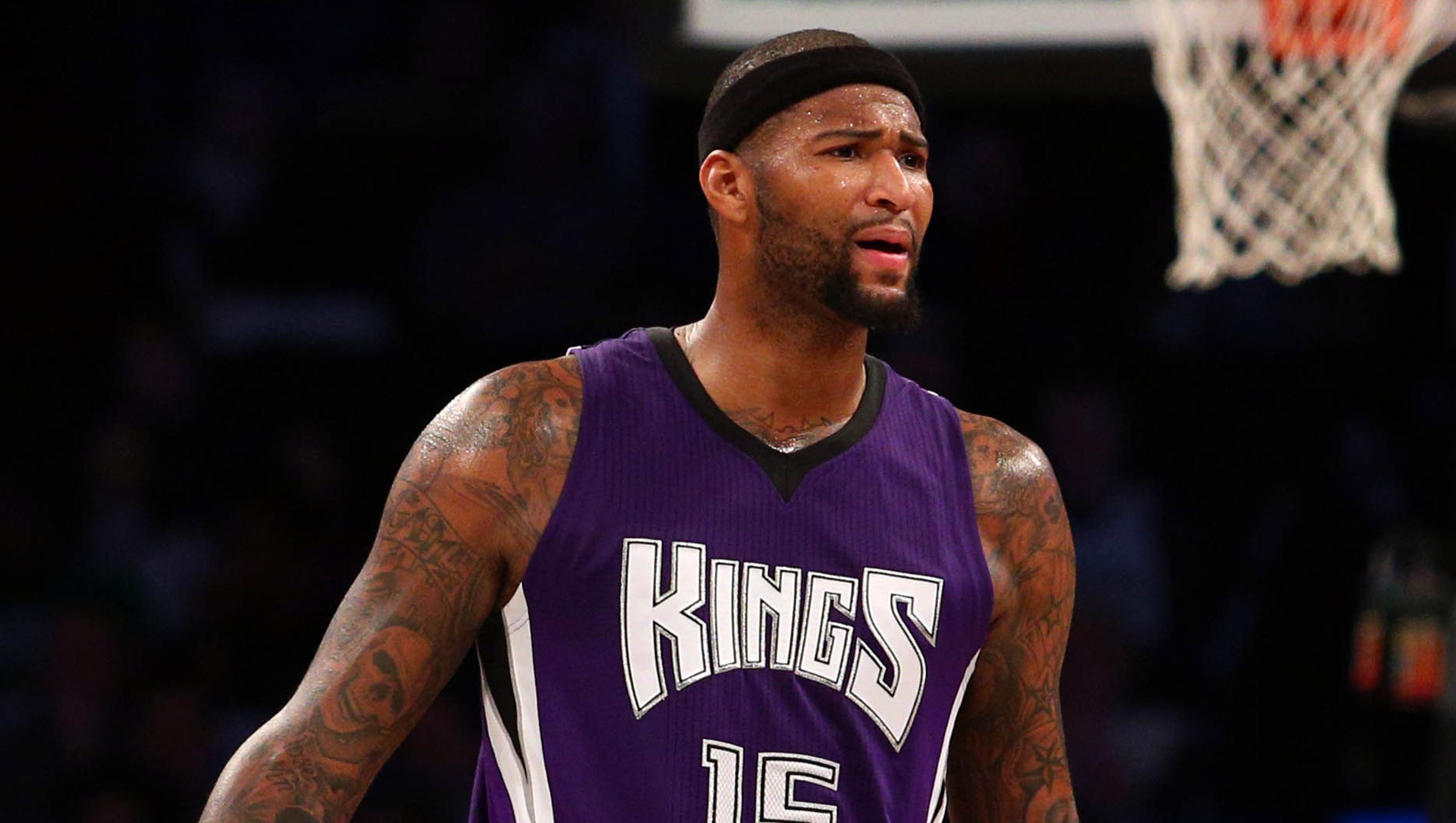 demarcus cousins all star