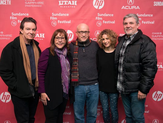AP 2015 SUNDANCE FILM FESTIVAL - "GOING CLEAR: SCIENTOLOGY AND THE PRISON OF BELIEF" PREMIERE A ENT USA UT