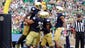 13. Notre Dame (1-0) (LW: 11). Week 1: Beat Temple 28-6. Next up: at Michigan