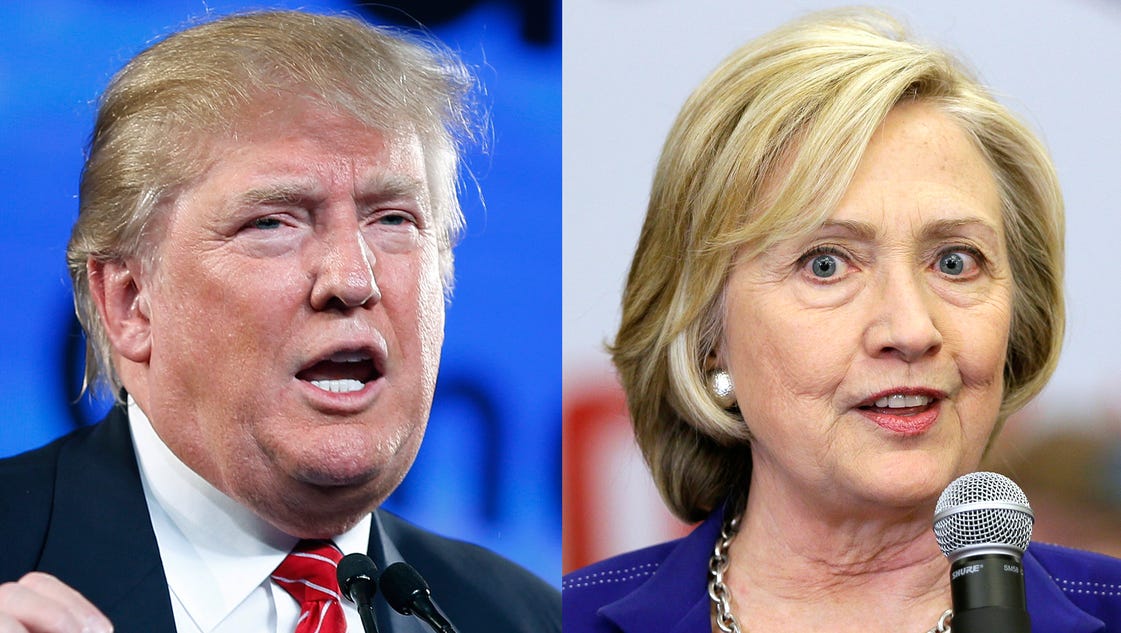 Presidential election polls fox news
