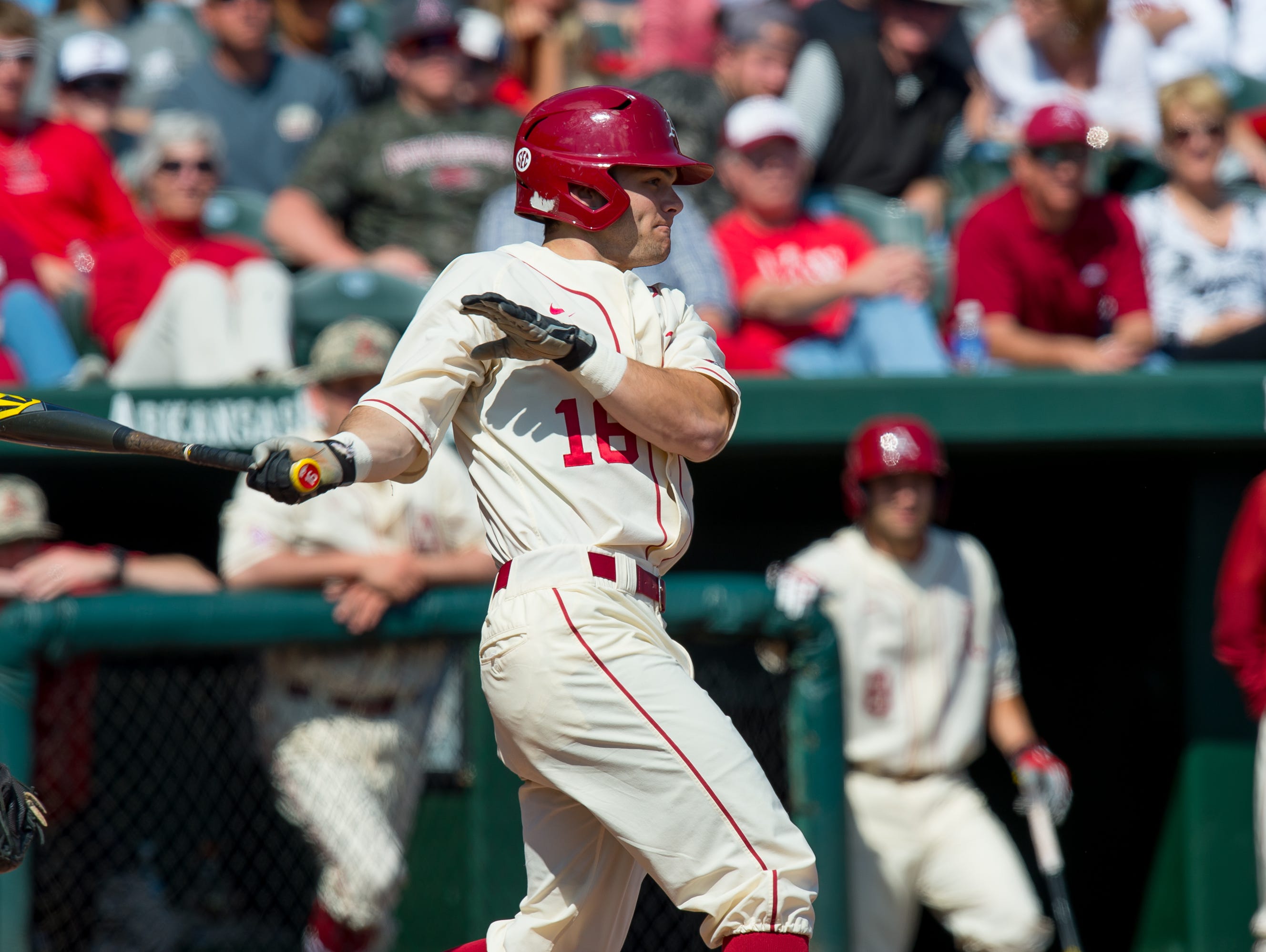 Andrew Benintendi (Madeira) named top national player | USA TODAY High School Sports
