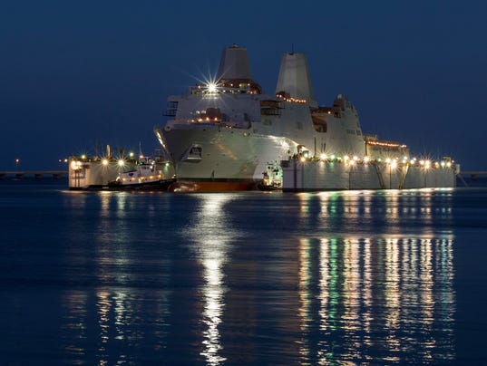 New Ships