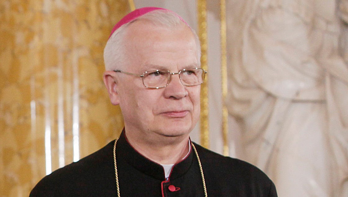 Poland Archbishop Slammed Over Sex Abuse Comments
