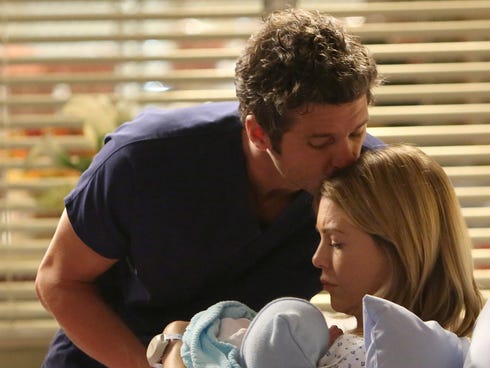 'Grey's Anatomy' returns for its monumental 10th season with a two-hour event Thursday on ABC.