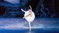 Misty Copeland performs in "Swan Lake" on Sept. 3 at