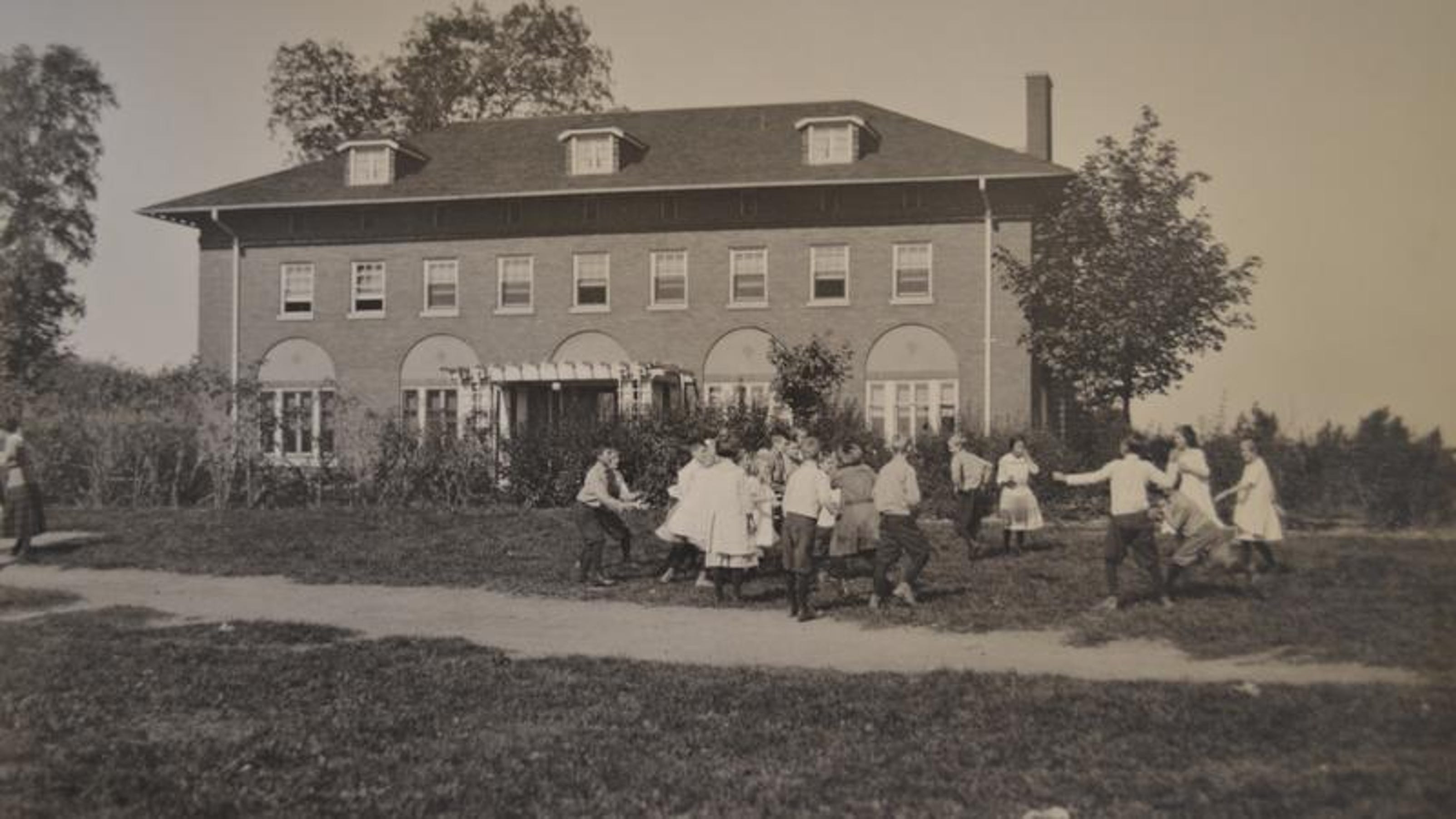 Thanks to a women's group, orphans found a home in Rochester