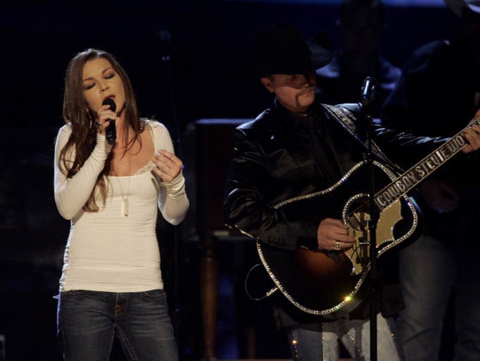 photos Gretchen Wilson over the years