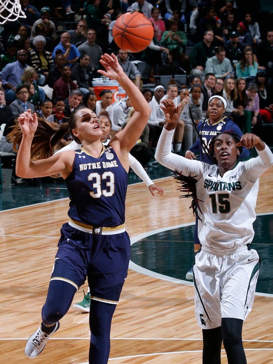 2016/17 MSU Women's BB Official Thread  - Page 3 636189617064143270-Notre-Dame-Michigan-S-Call-1-