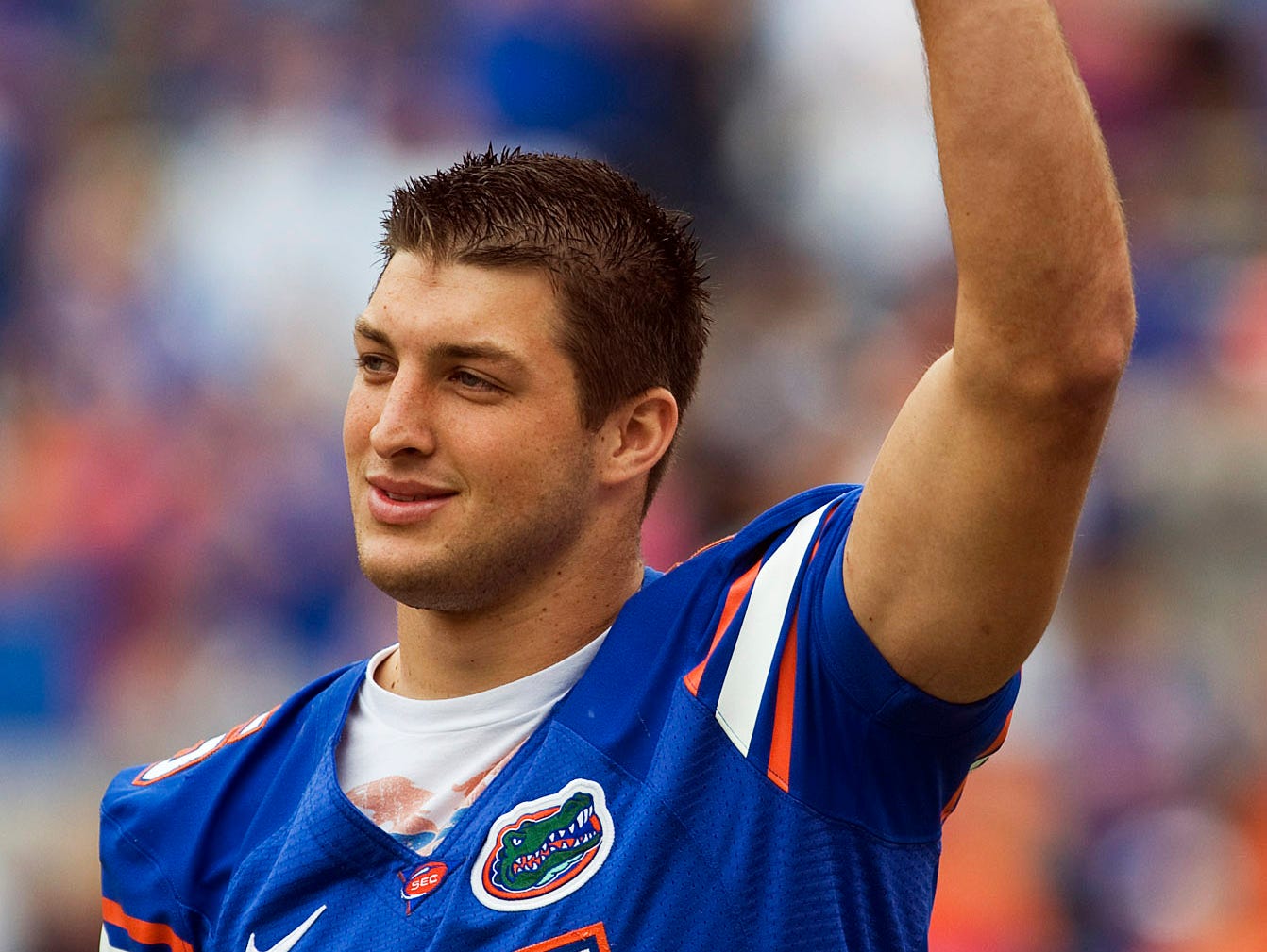 Tim Tebow eyed for open Florida House seat, 'a shoo-in'1342 x 1009