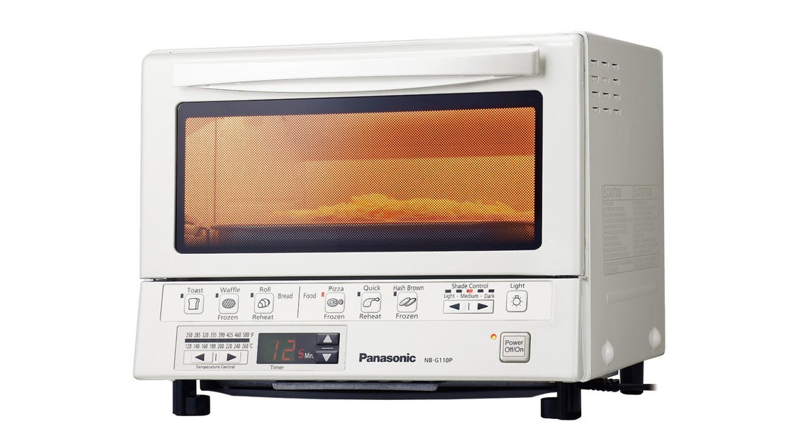 Want the world's best toaster oven? It's $100