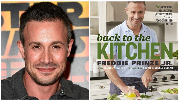 Resultado de imagem para Freddie Prinze jr chef