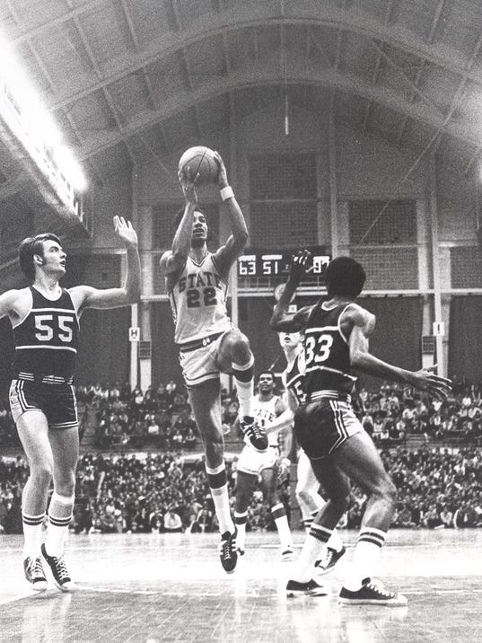 MSU's top 50 basketball players No. 41 Bill Kilgore