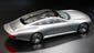 A Mercedes concept prototype show car is pictured during