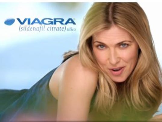 One of these things is not like the other. One of these things just doesn't belong. 1412071678000-viagra-ad-woman