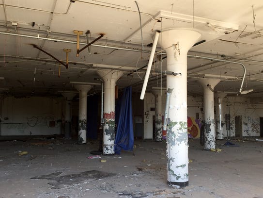 Old Amc Hq In Detroit Could Face Wrecking Ball