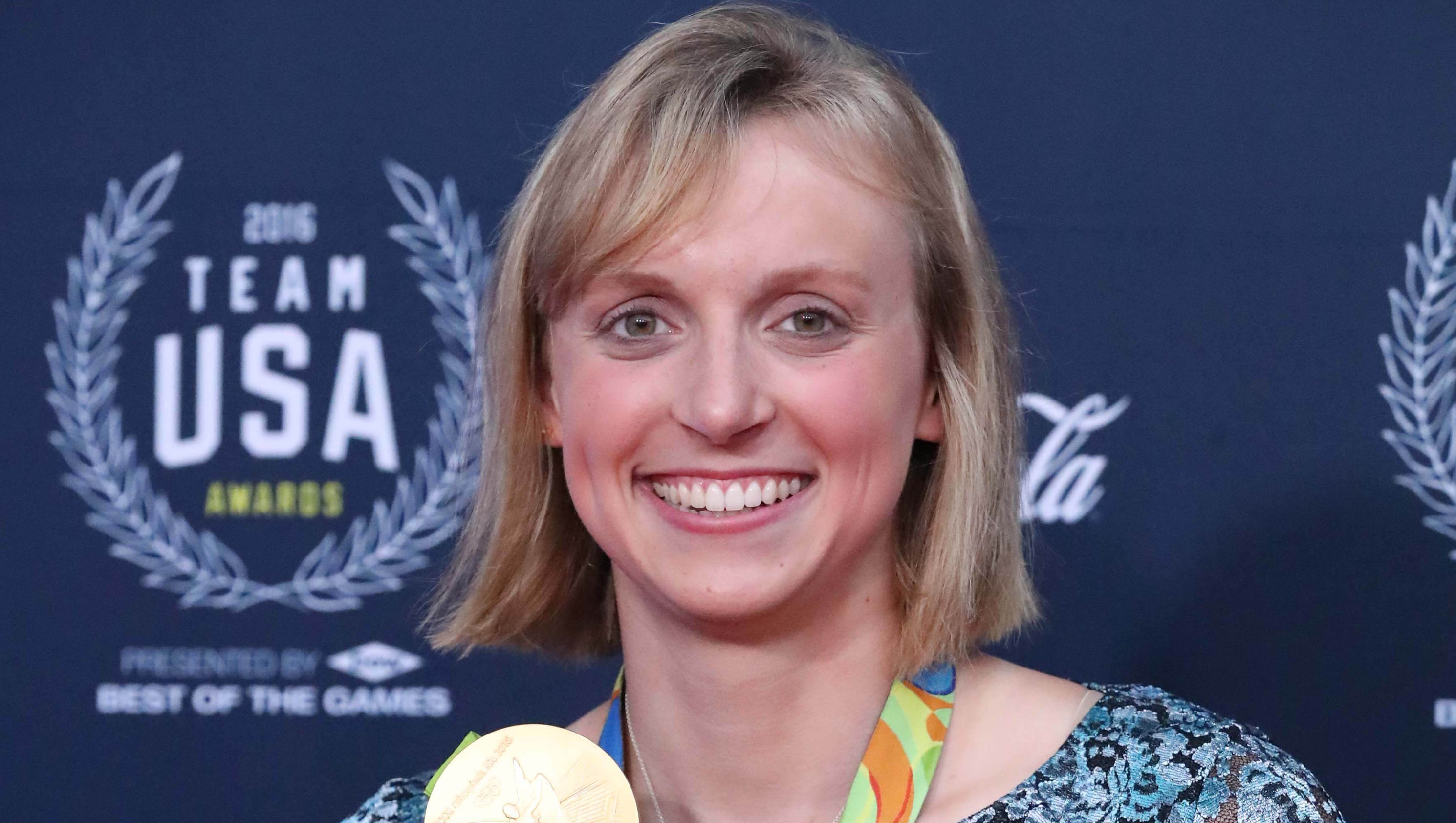 Katie Ledecky: The Female Athlete Redefining Expectations in Swimming