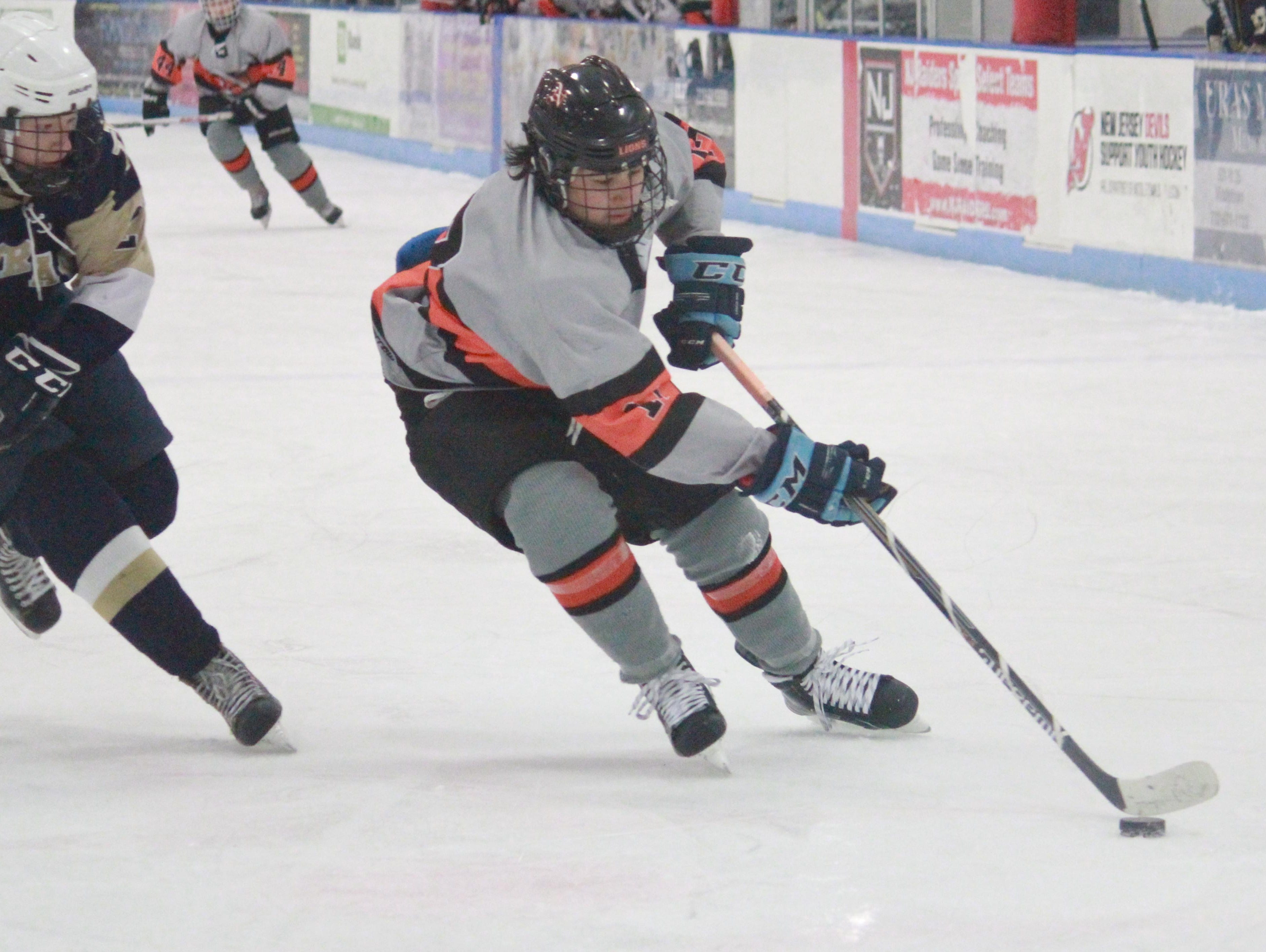 Khristian Acosta of Middletown North has committed to Quinnipiac University, and will play in the APP All-Star Hockey Classic on Aug. 23.