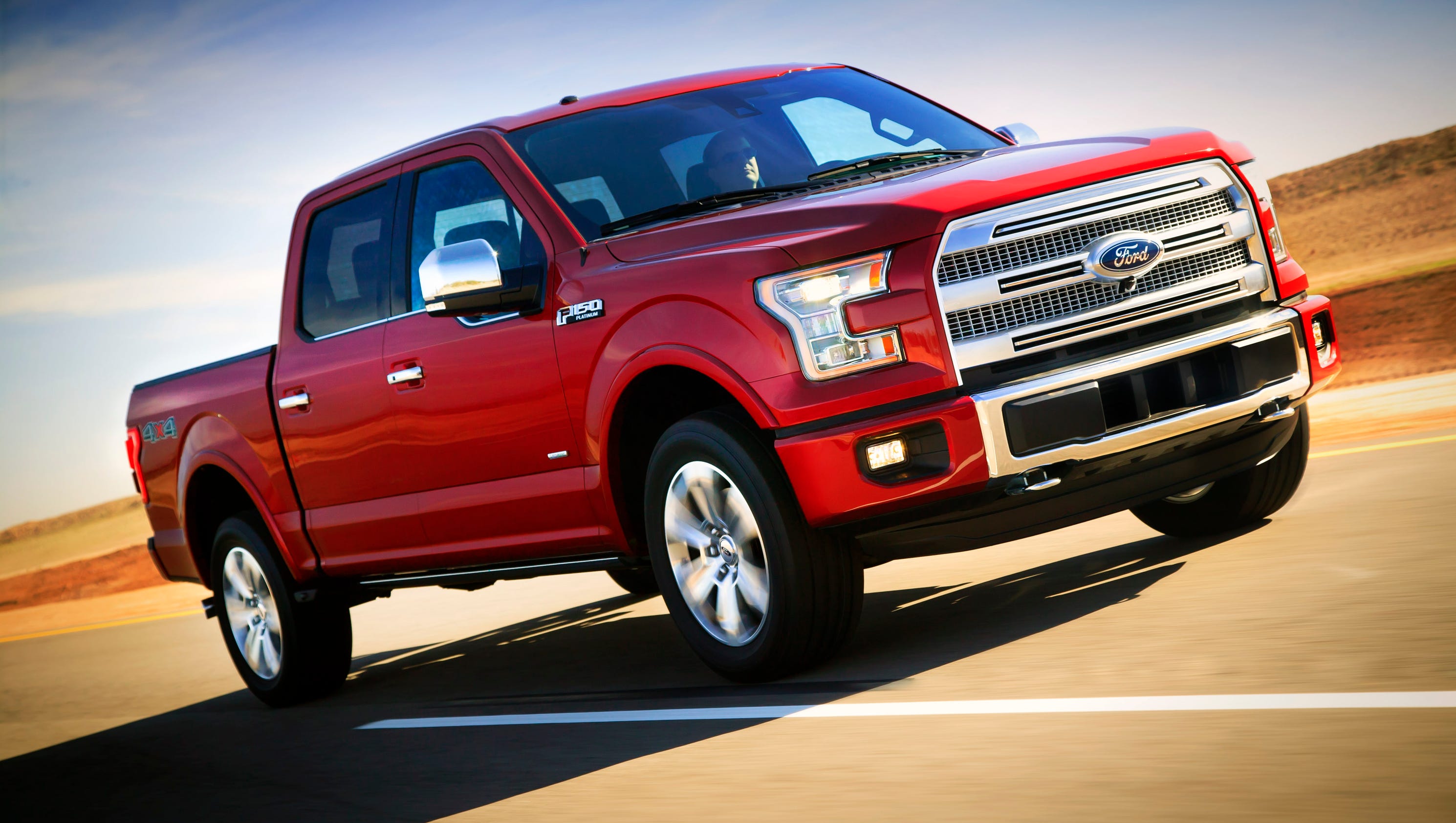 Ford's Q1 earnings slip 7, missing Wall St. estimates
