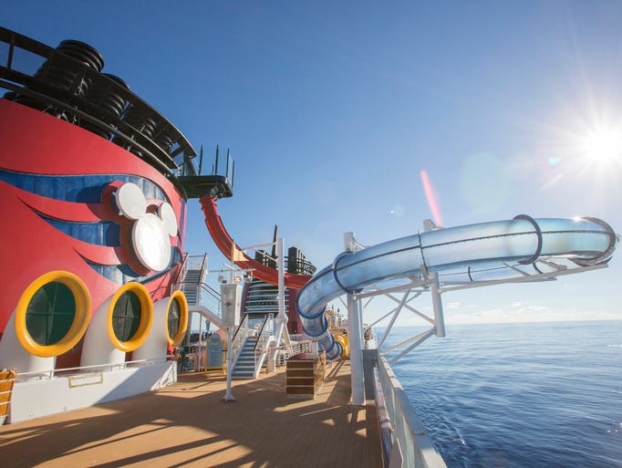 Disney Magic Cruise Ship Rooms
